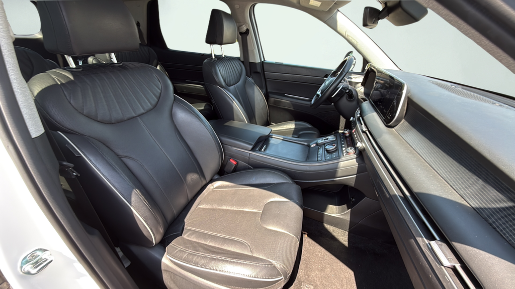 Used 2024 White Hyundai Limited image 46