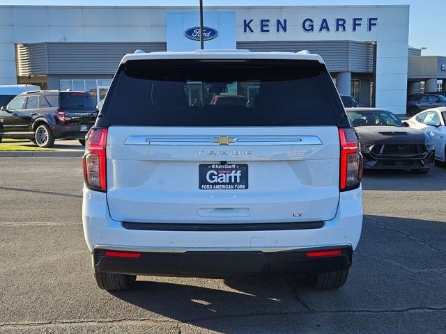 Used 2024 Summit White Chevrolet LT image 4