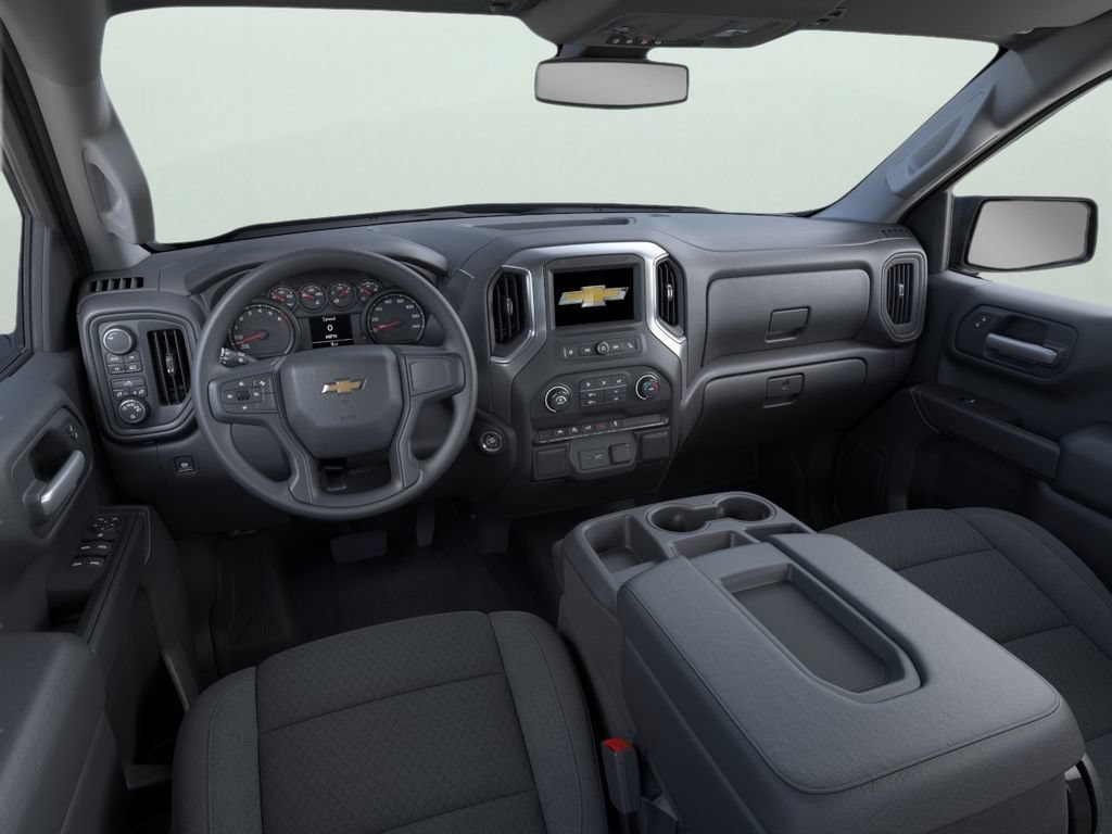 2026 Chevrolet Silverado 1500 Custom - Photo 15