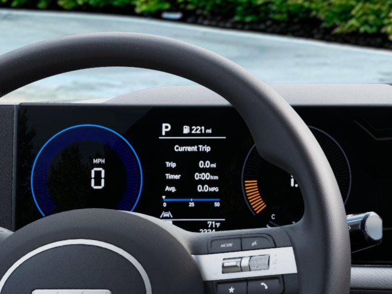 New 2026 Carbon Blue Hyundai Blue image 14