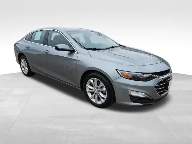 2025 Chevrolet Malibu 1LT - Photo 8