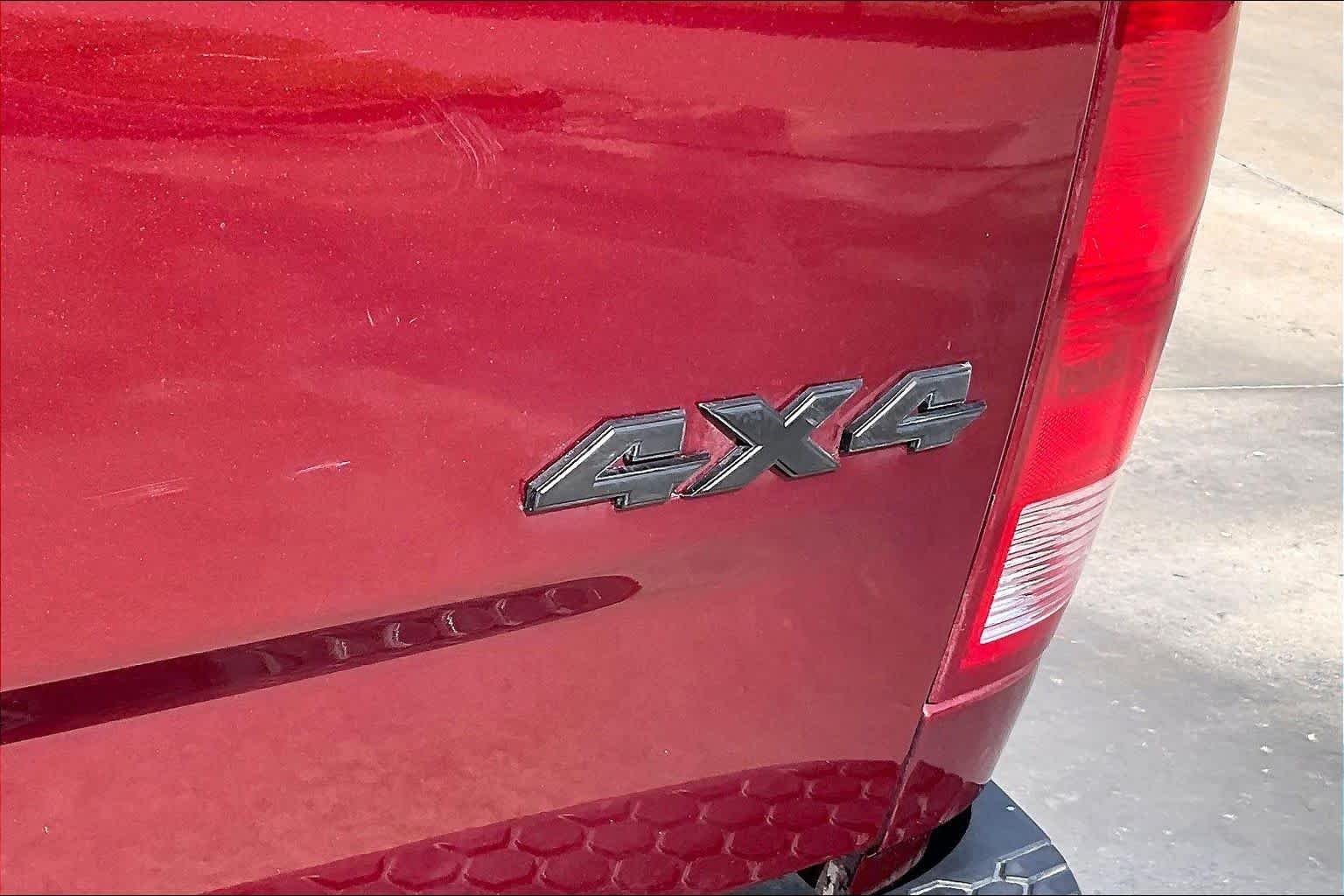 Used 2019 Red Pearl Ram Tradesman image 10