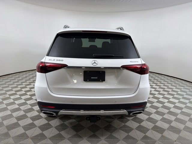 New 2026 Polar White Mercedes-Benz GLE 350 image 18