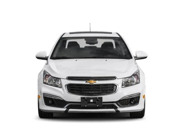 Used 2015 Silver Ice Metallic Chevrolet 1LT image 4