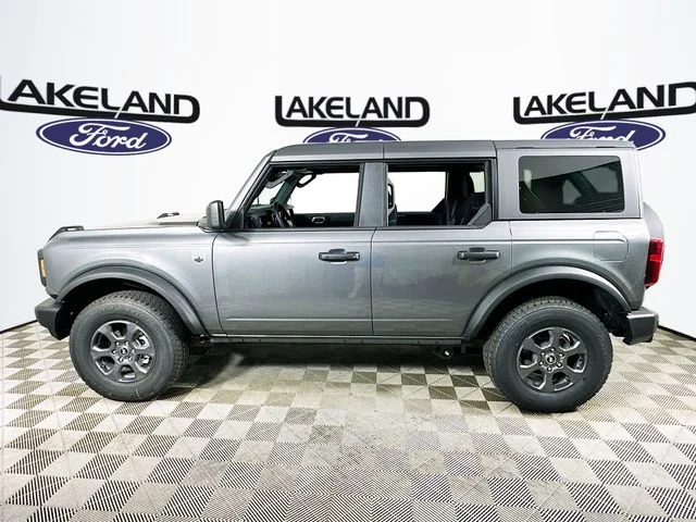 New 2026 Gray Ford Big Bend image 7