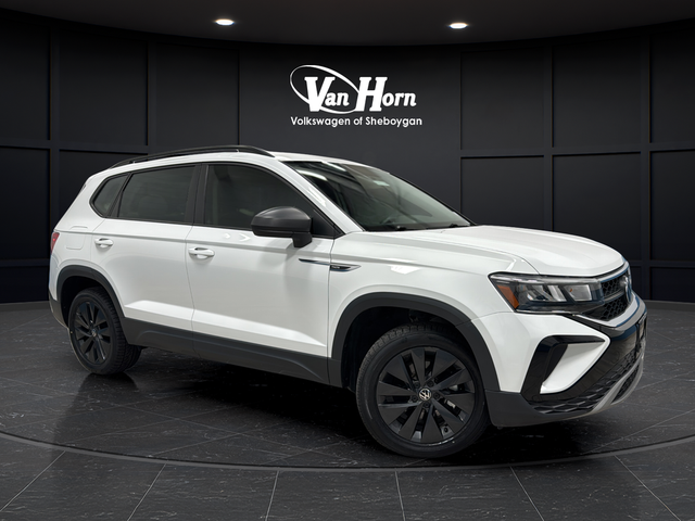 2022 Volkswagen Taos 1.5T S