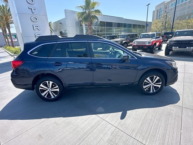 Certified Used 2018 Blue Subaru 2.5i image 8