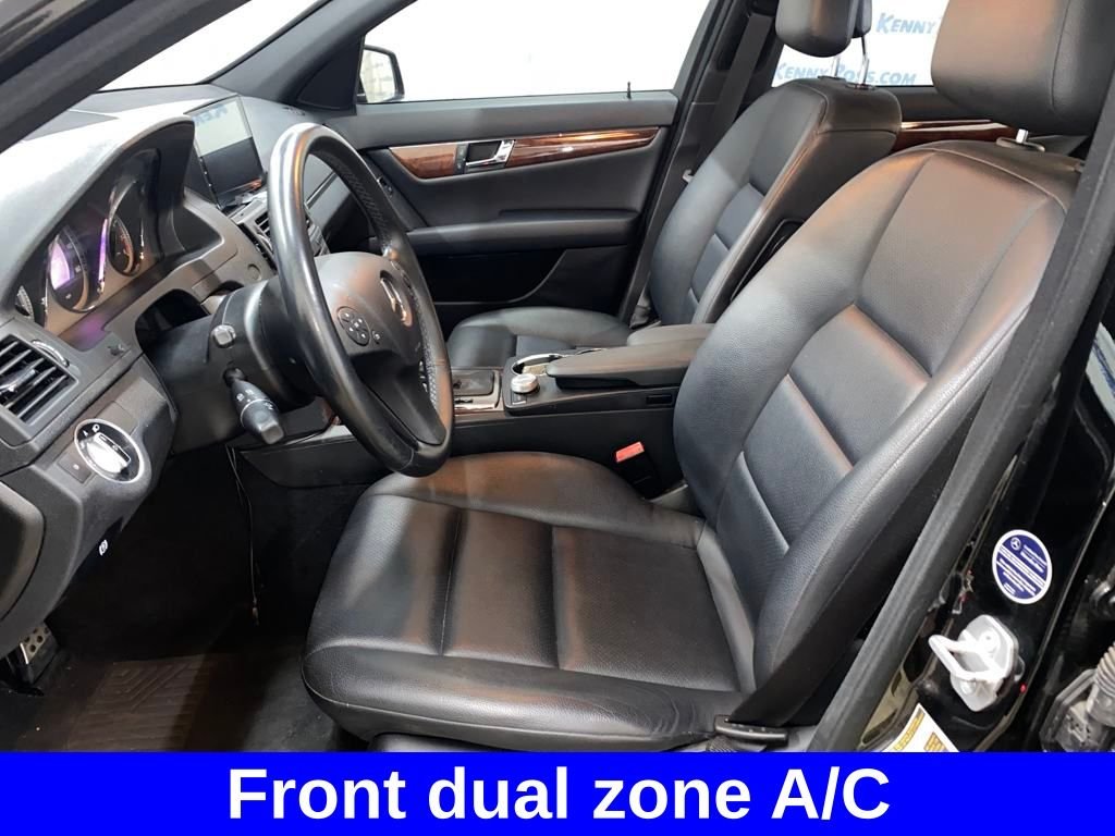 2011 Mercedes Benz C 300 photo 4