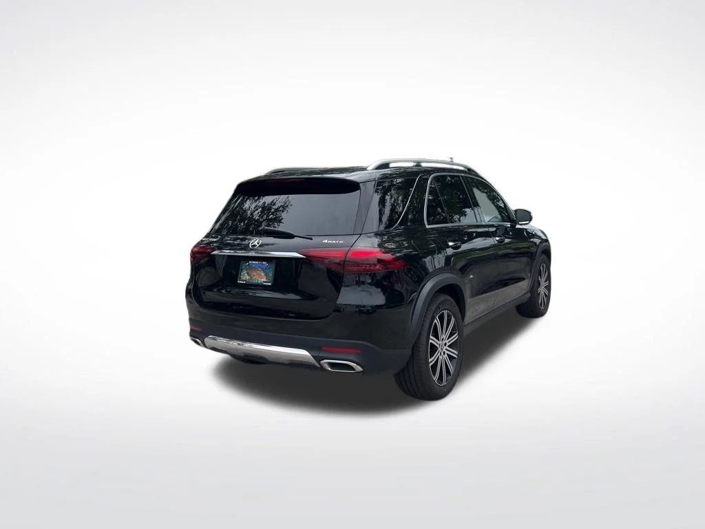 Certified Used 2026 Black Mercedes-Benz GLE 350 image 5
