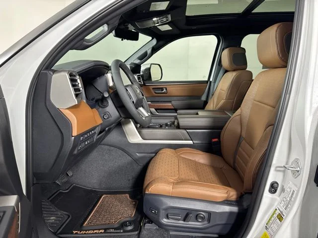 New 2026 Wind Chill Pearl <sup>1</sup> Toyota  1794 Edition image 10