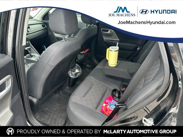 Used 2019 Black Kia LX image 9