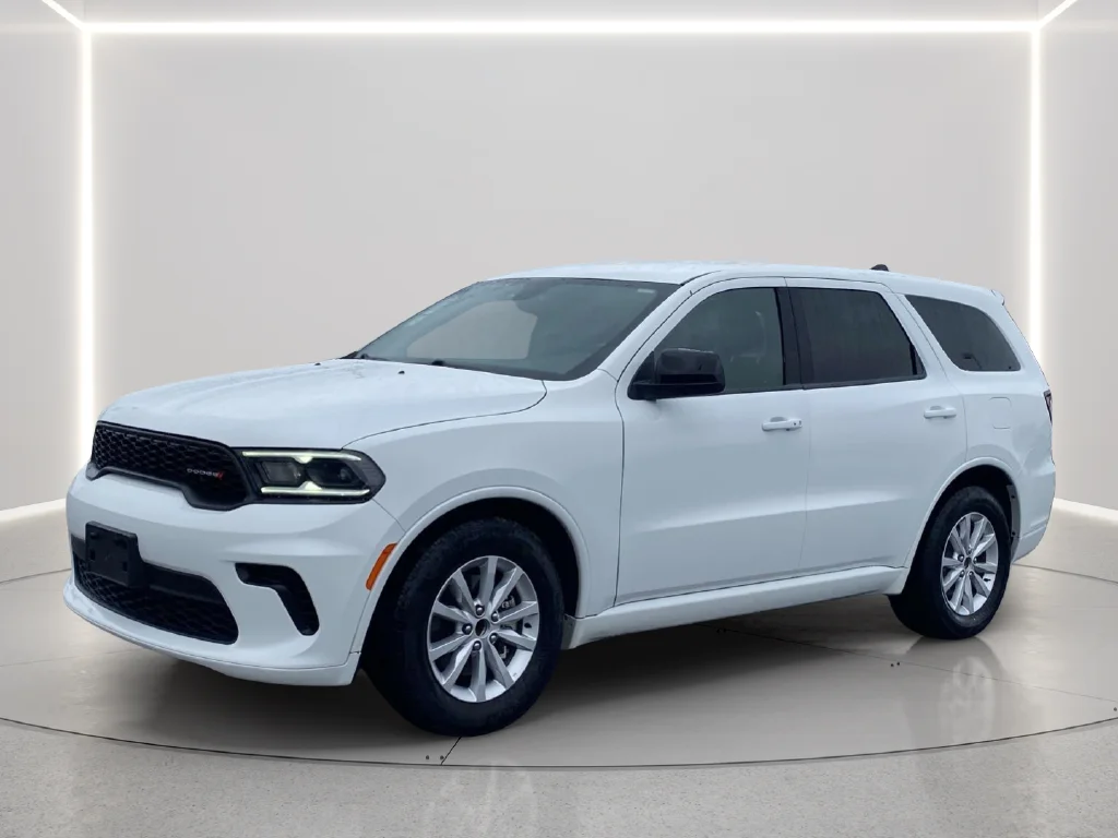 2025 Dodge Durango