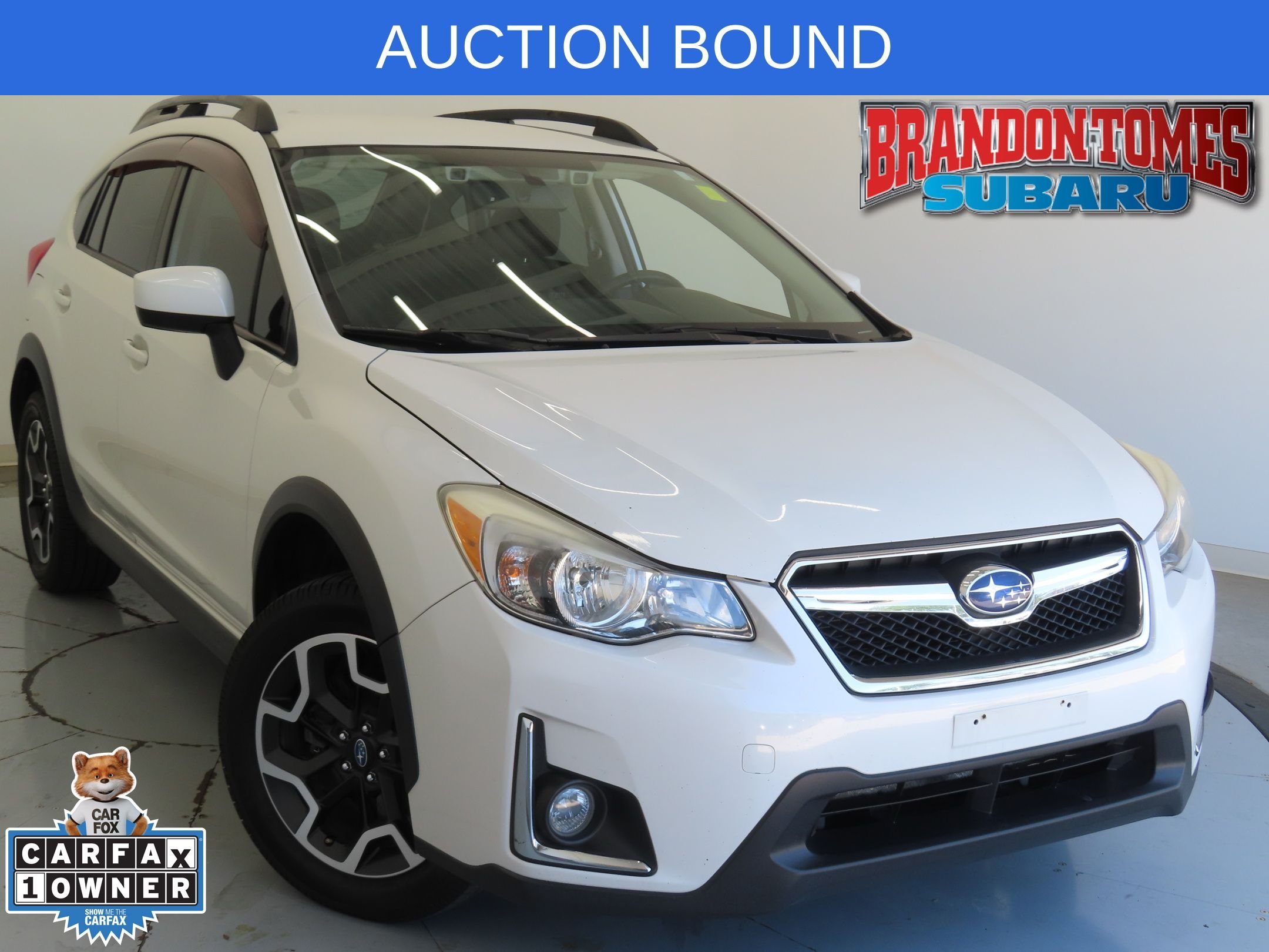 2017 Subaru Crosstrek