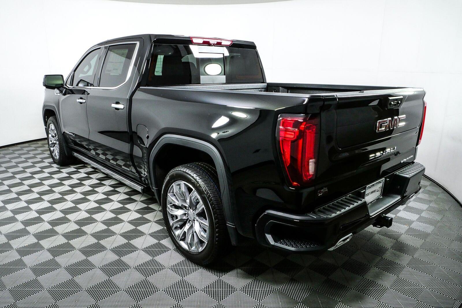 2026 GMC Sierra 1500 Denali - Photo 30