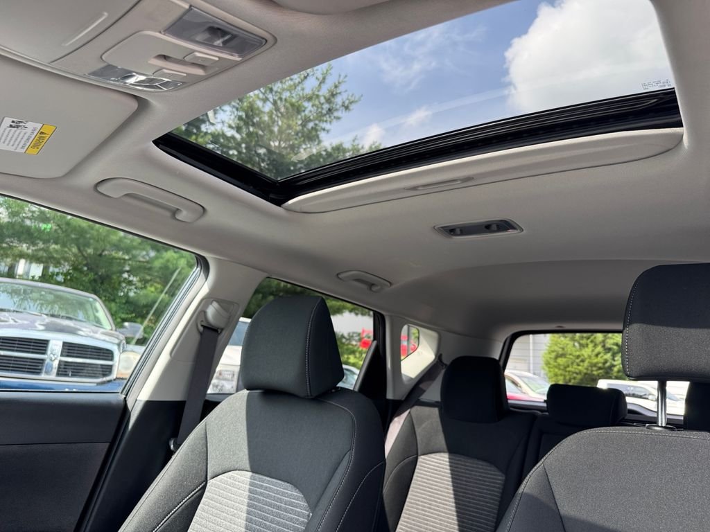 Used 2023 Black Kia EX image 13