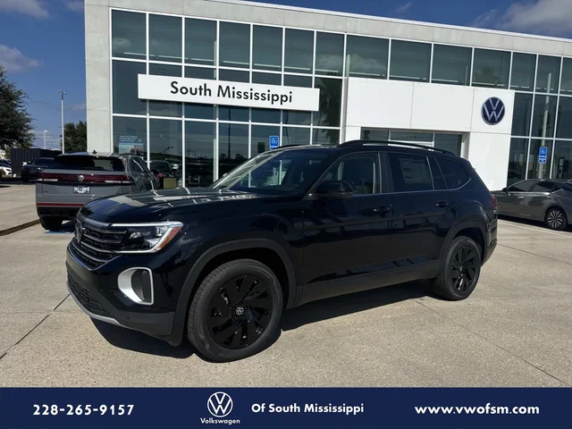 2026 Volkswagen Atlas SE w/Technology