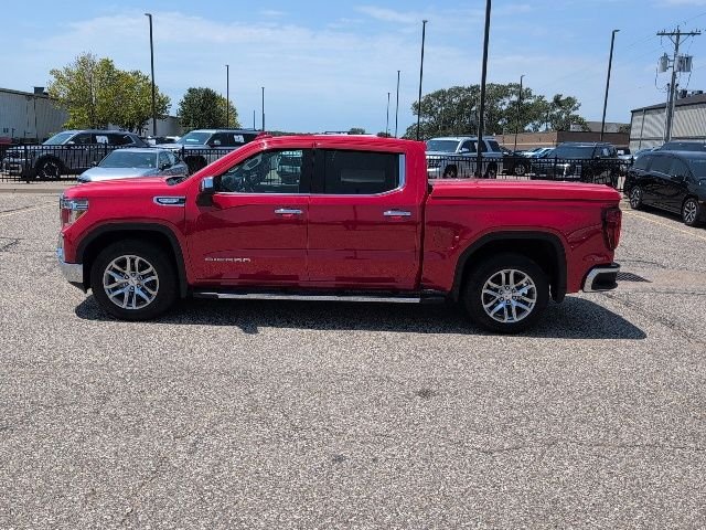 Used 2020 Red GMC SLT image 2