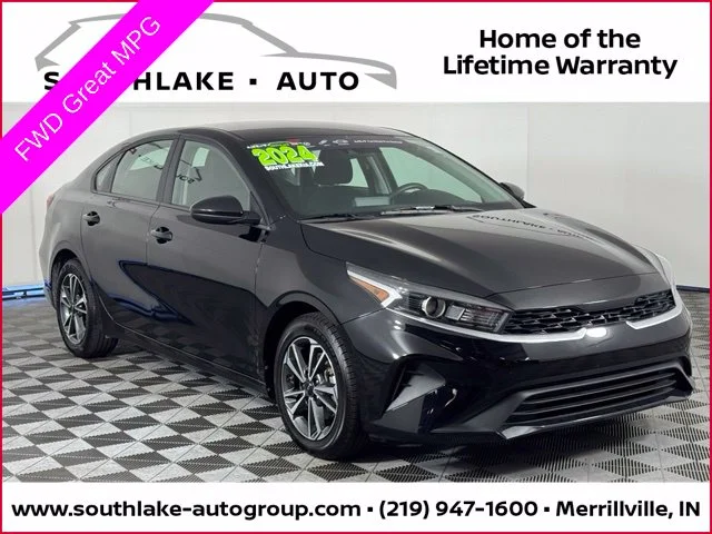 2024 Kia Forte