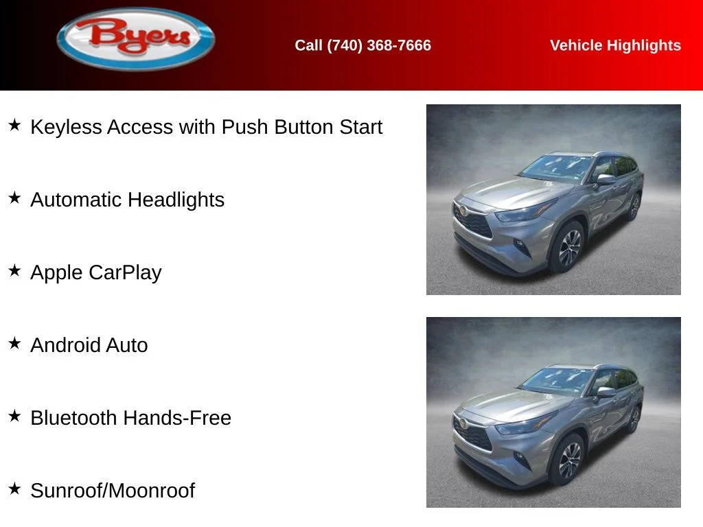 Used 2025  Toyota XLE image 10