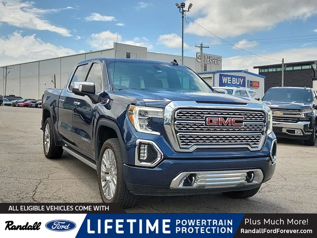2022 GMC Sierra 1500 Limited