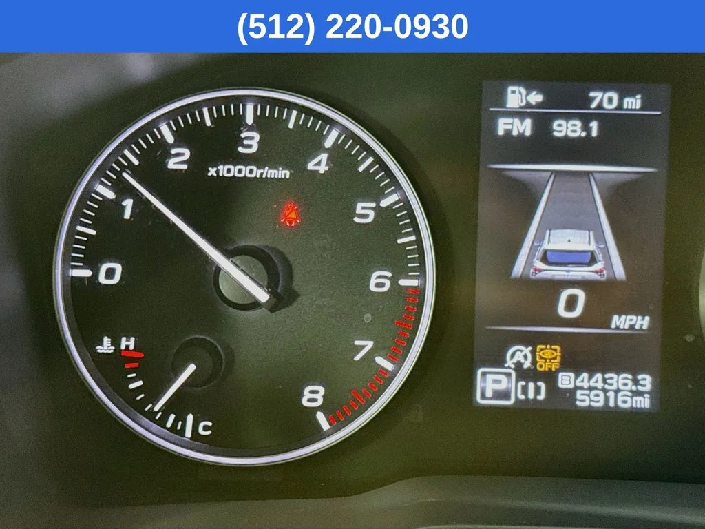 Certified Used 2026 Beige Subaru Touring image 15