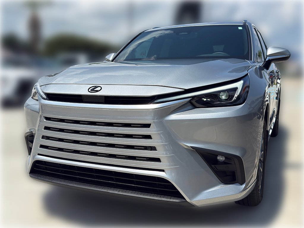 2026 Lexus TX - Photo 3