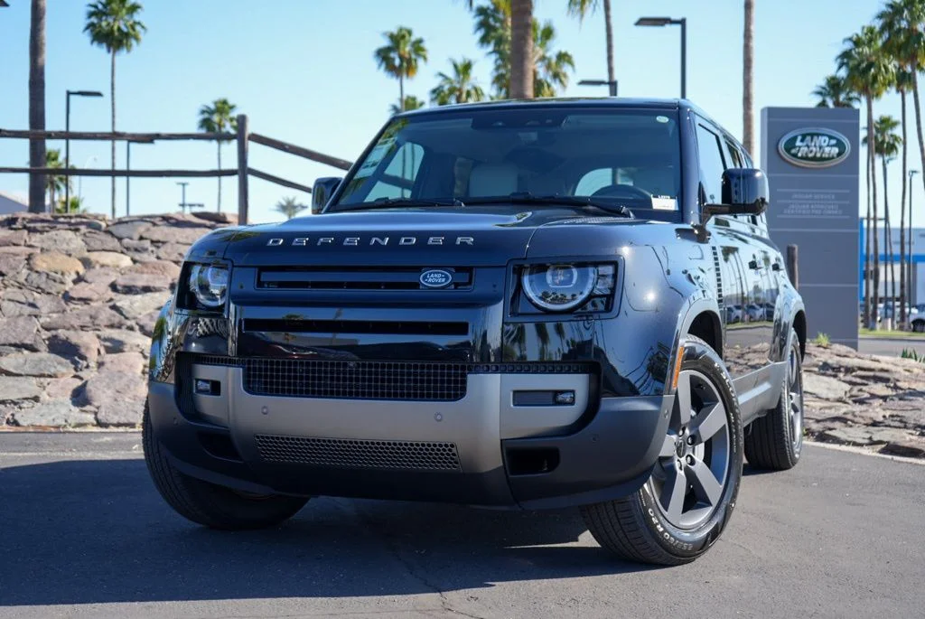 2026 Land Rover Defender