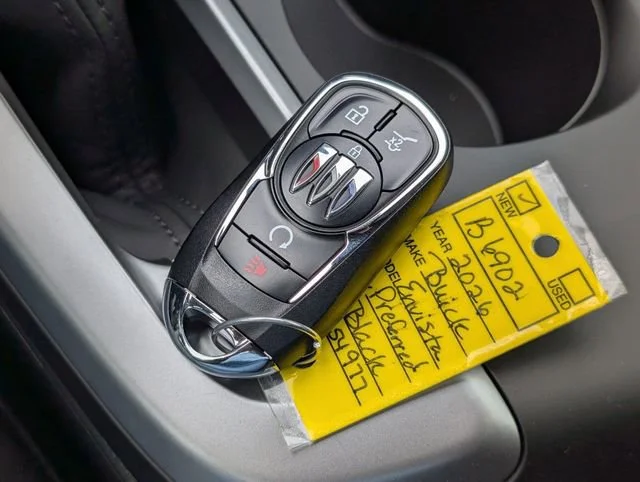 2026 Buick Envista Preferred - Photo 25