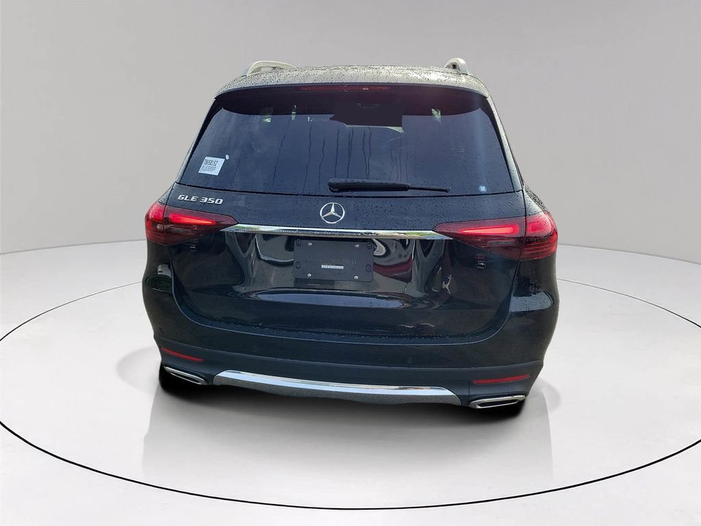New 2026 Black Mercedes-Benz GLE 350 image 5