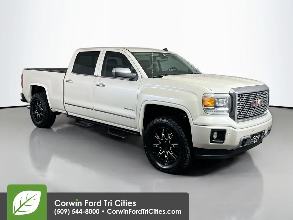 2014 GMC Sierra 4WD Crew Cab Standard Box's photo