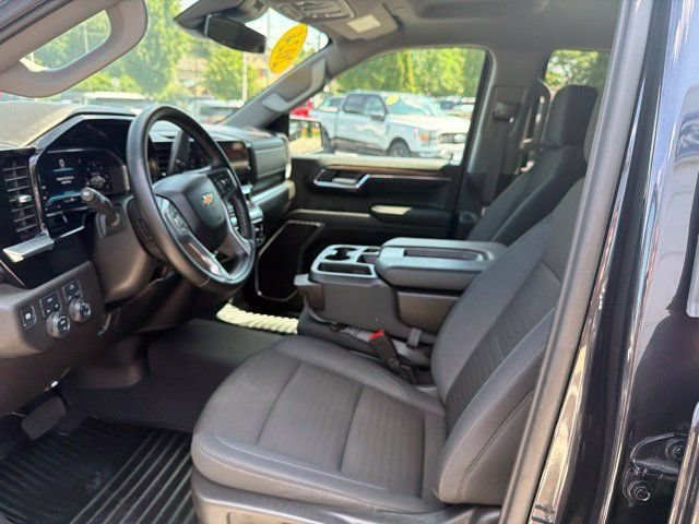Used 2024 Gray Chevrolet LT image 14