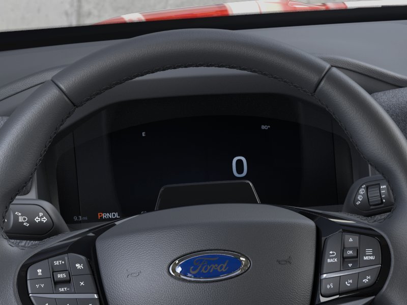 New 2026 Red Metallic Ford Platinum image 13