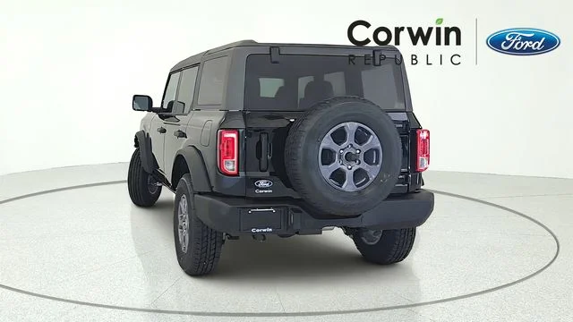 New 2026 Shadow Black Ford Big Bend® image 34