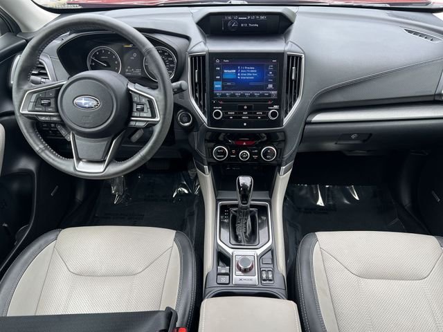 Used 2019 Red Subaru Limited image 17