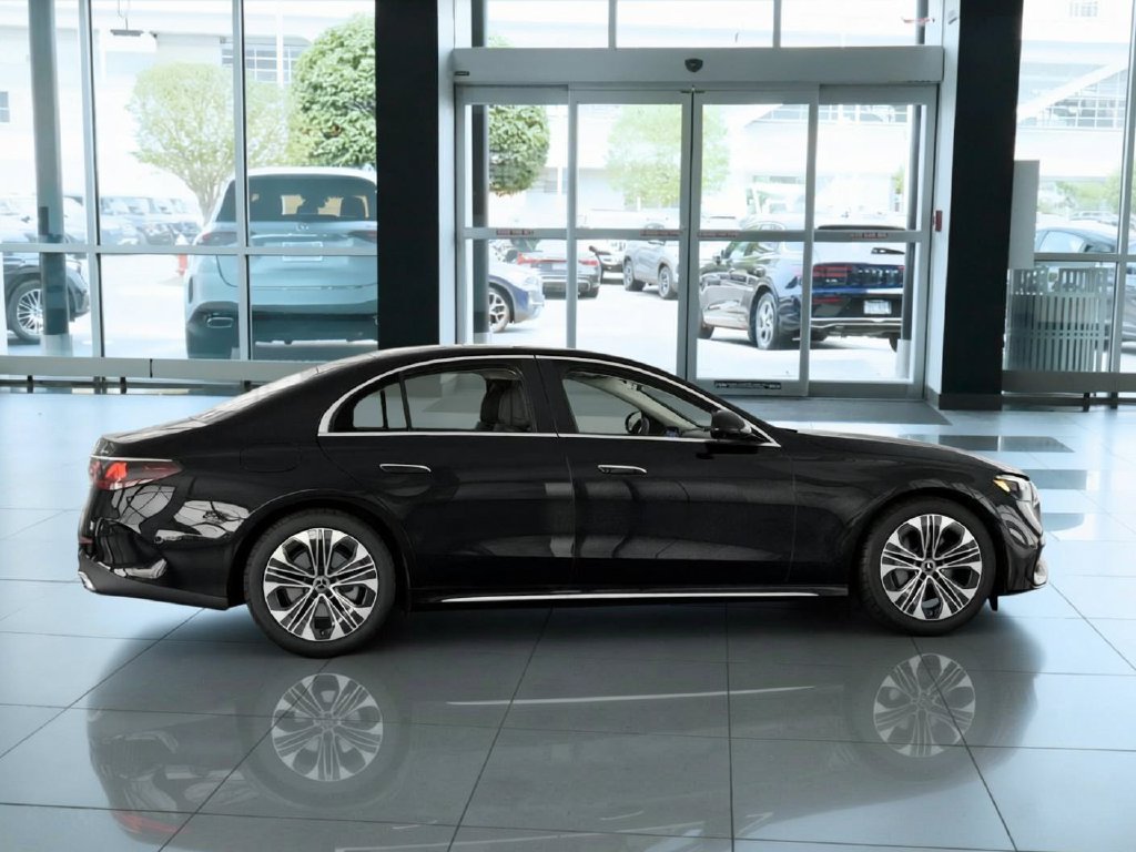 2026 Mercedes-Benz E-Class E350 - Photo 57