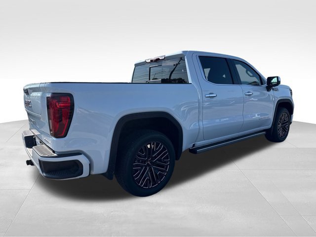 New 2026 Glacier White Tricoat GMC Denali image 5