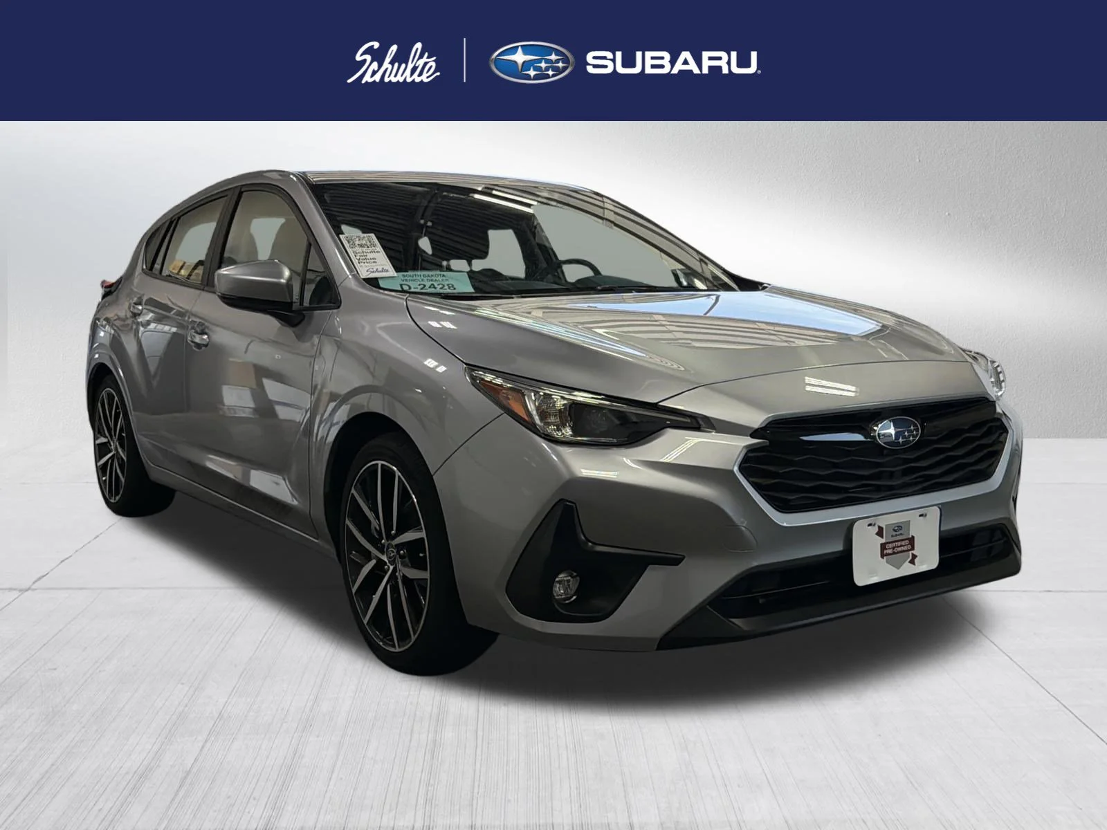 2025 Subaru Impreza 2.0 Sport CVT's photo
