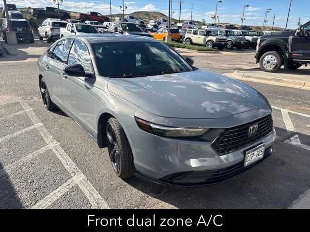 Used 2023 Gray Honda Sport-L image 9