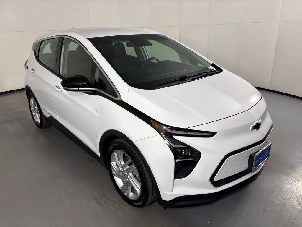 Certified 2023 Chevrolet Bolt EV LT with VIN 1G1FW6S09P4110310 for sale in Phoenix, AZ