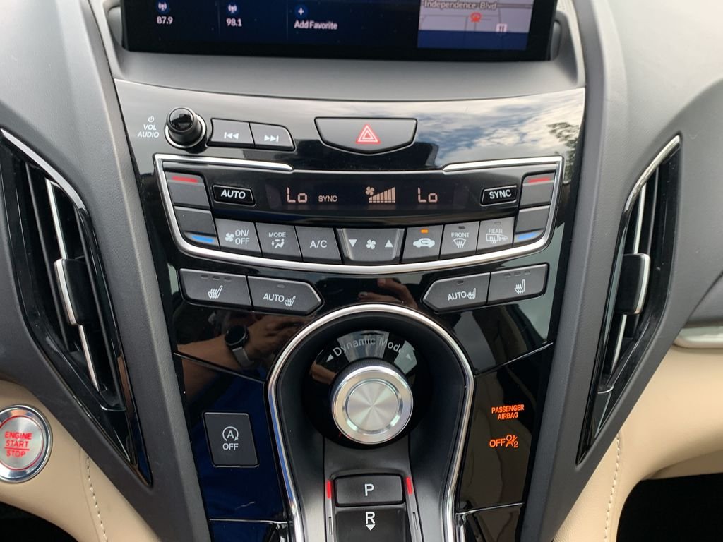 2020 Acura RDX Technology Package - Photo 28