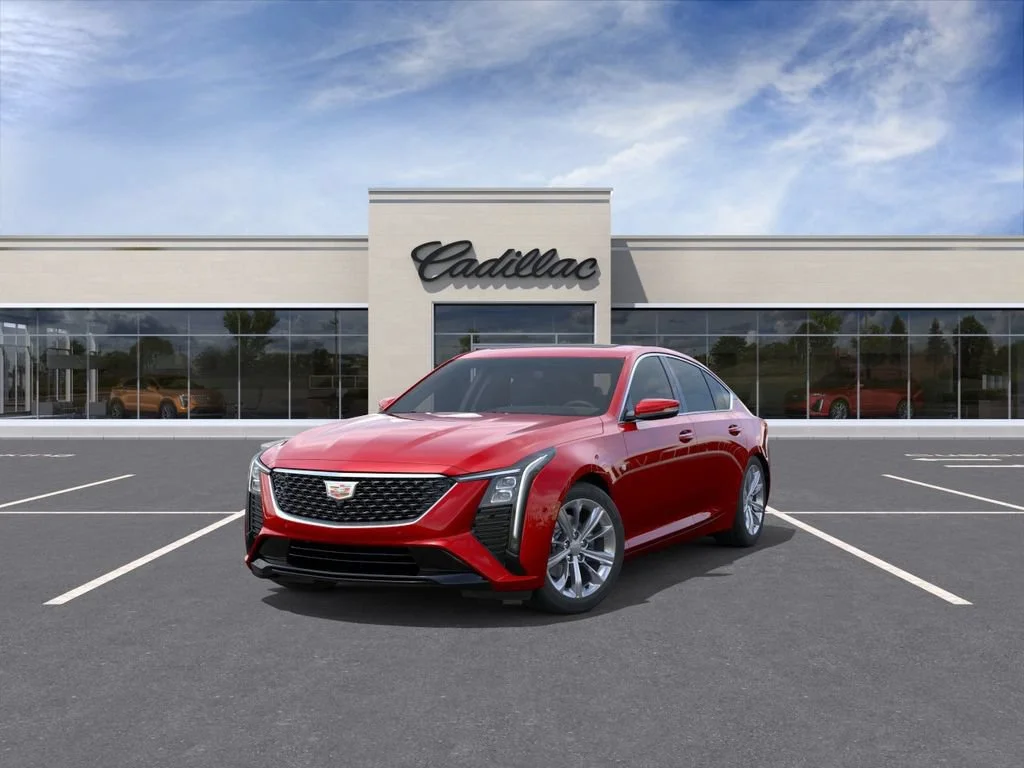 2026 Cadillac CT5 Premium Luxury - Photo 8
