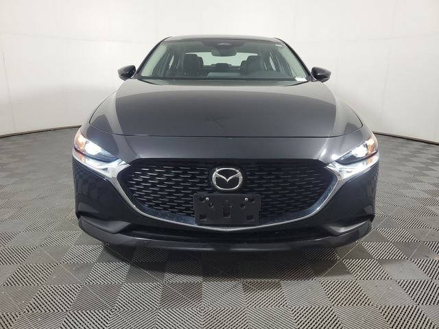 Certified Used 2024 Black Mazda 2.5 S Select Sport image 2