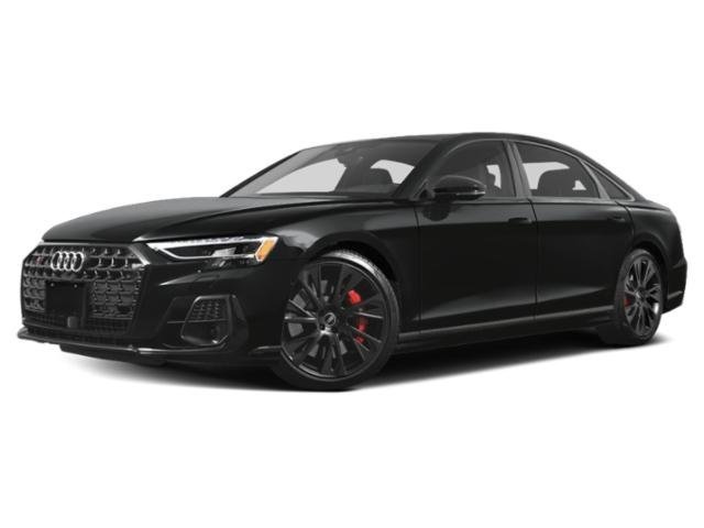 New 2026 Glacier White Audi 4.0T image 1