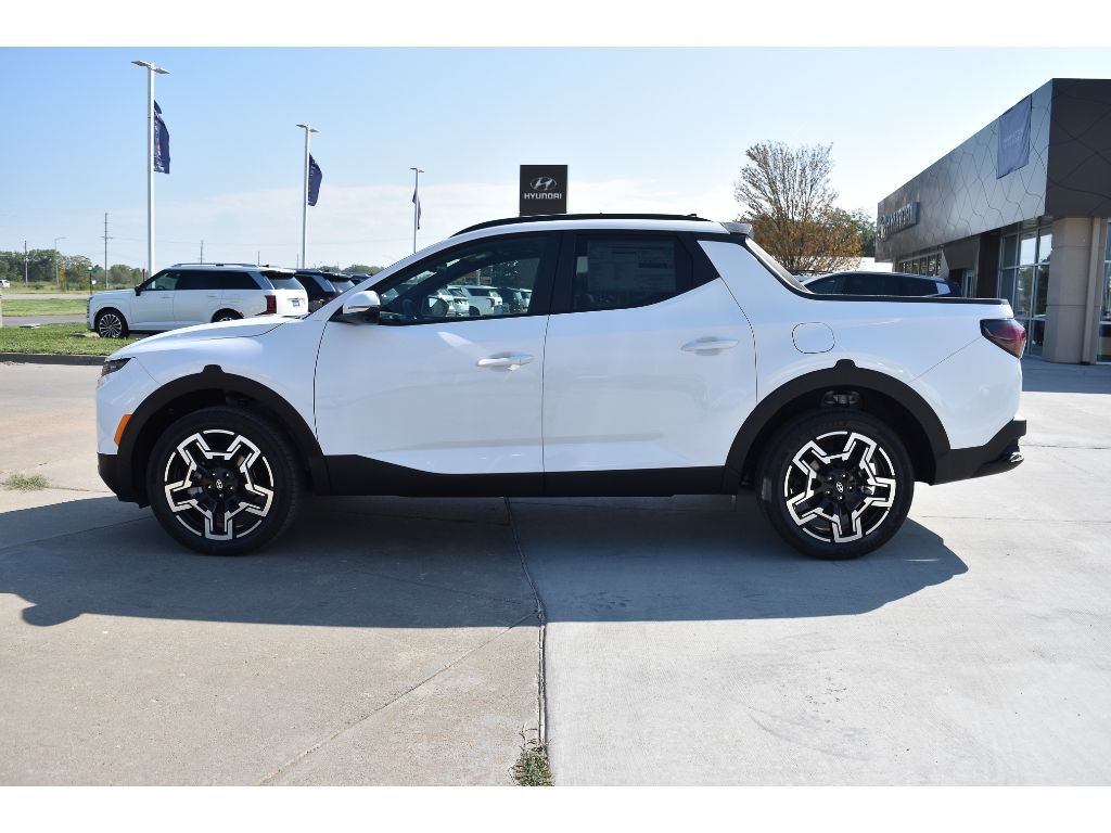 2026 Hyundai Santa Cruz Limited - Photo 7