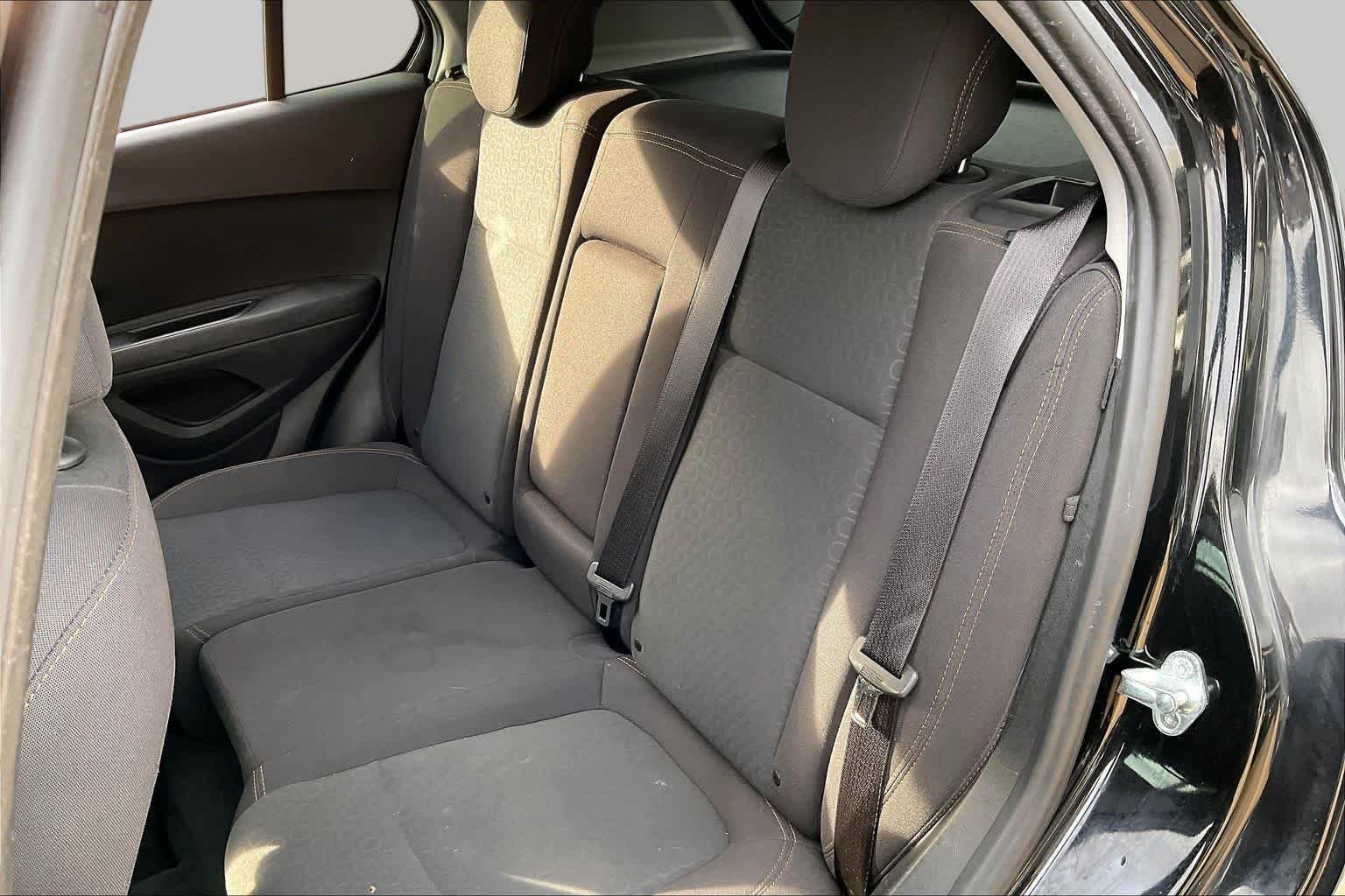 Used 2019 Mosaic Black Metallic Chevrolet LS image 18