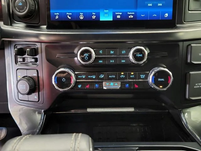Used 2023 Black Ford Lariat image 18