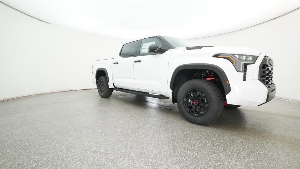 New 2026 Ice Cap Toyota Tundra TRD Pro image 10
