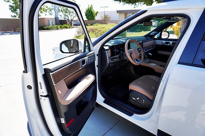New 2025 White Hyundai Limited image 45