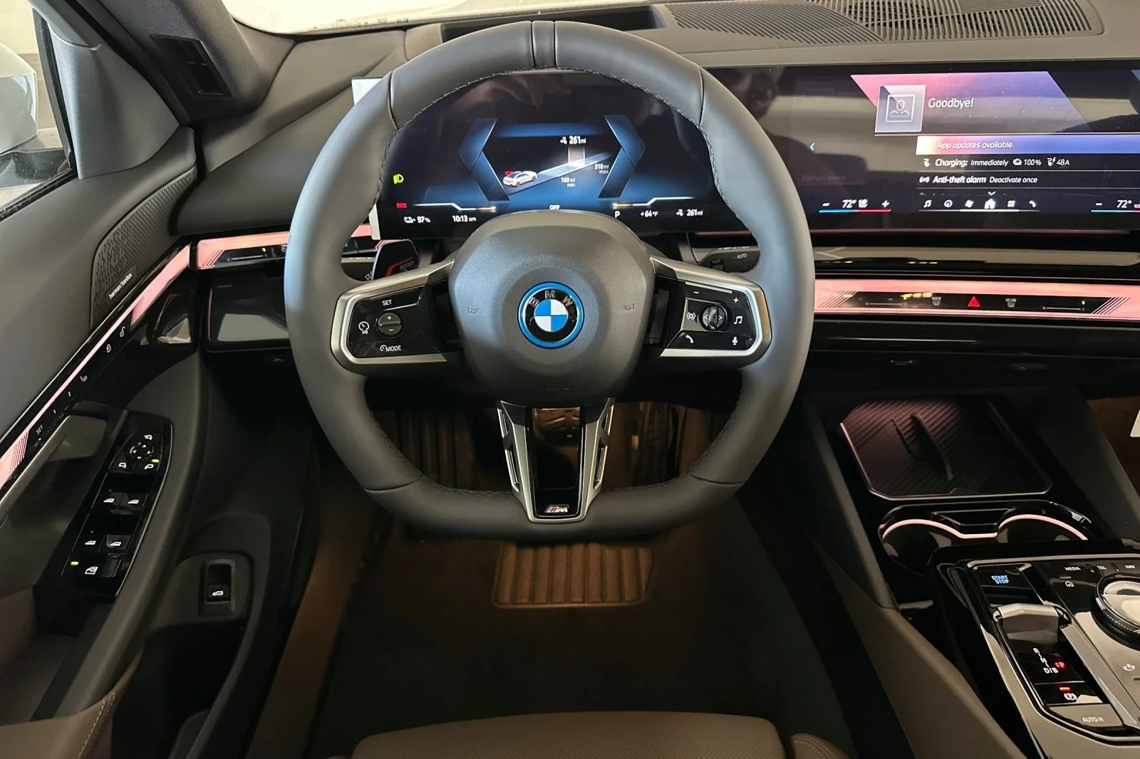 New 2026 Alpine White BMW eDrive40 image 13