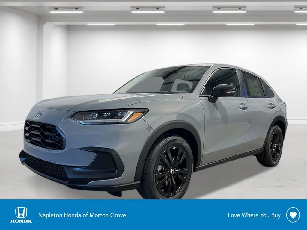 New 2027 Urban Gray Pearl Honda Sport image 1